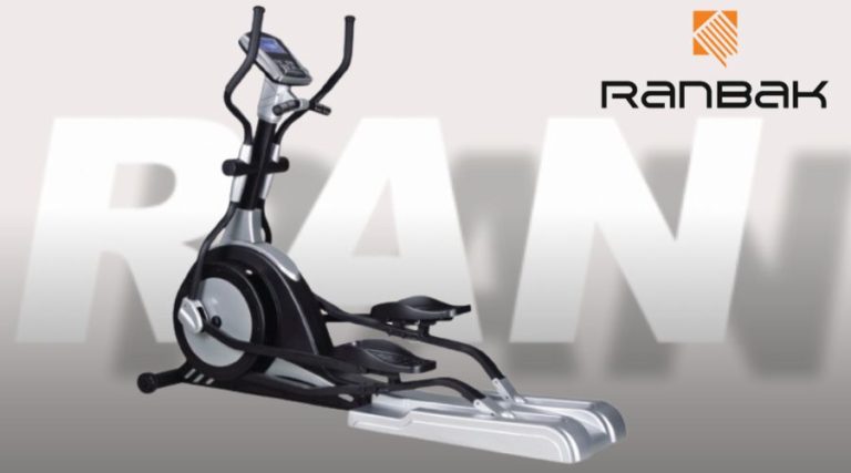CAMINADOR ELIPTICO PROFESIONAL RANBAK 340